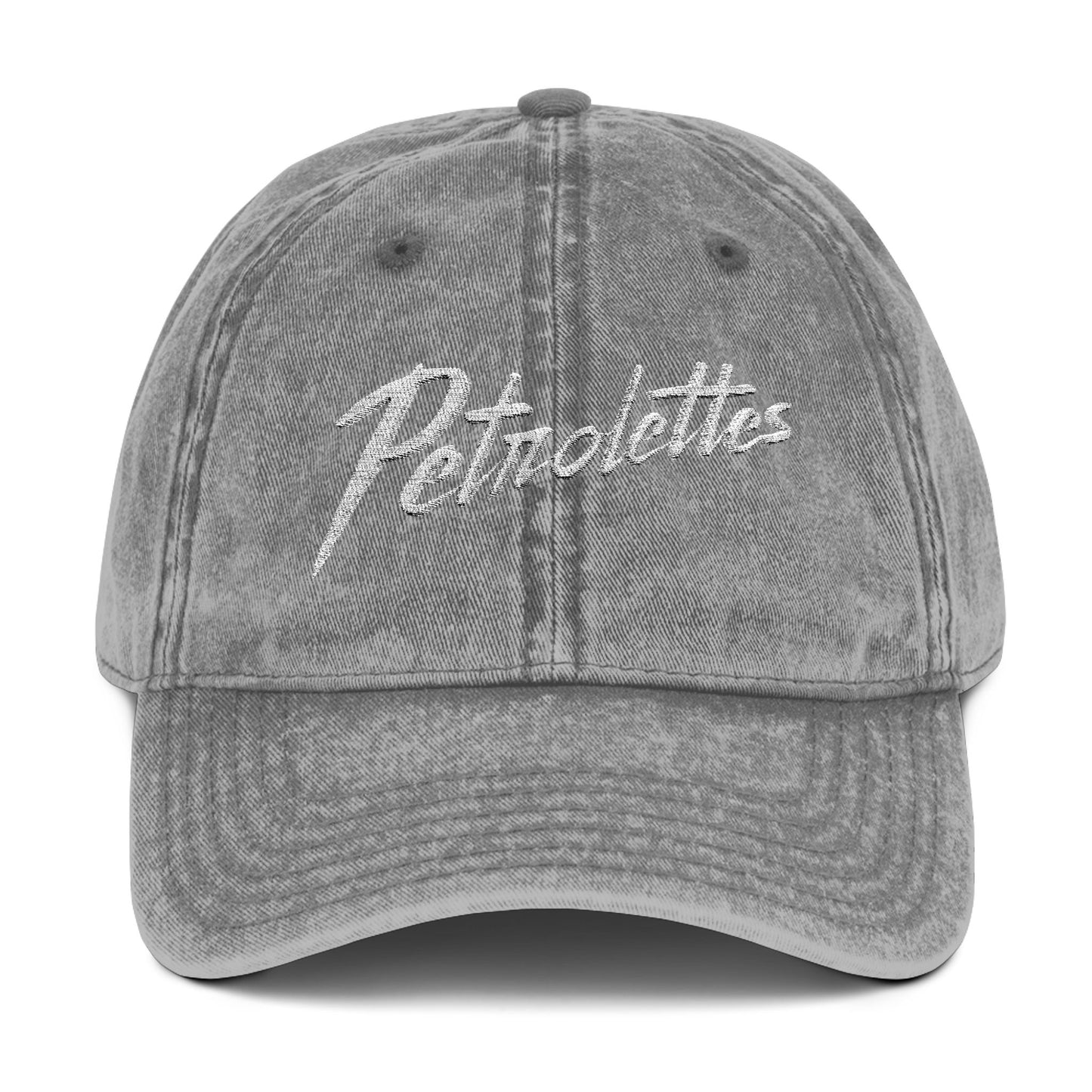 Petrolettes cap (vintage)