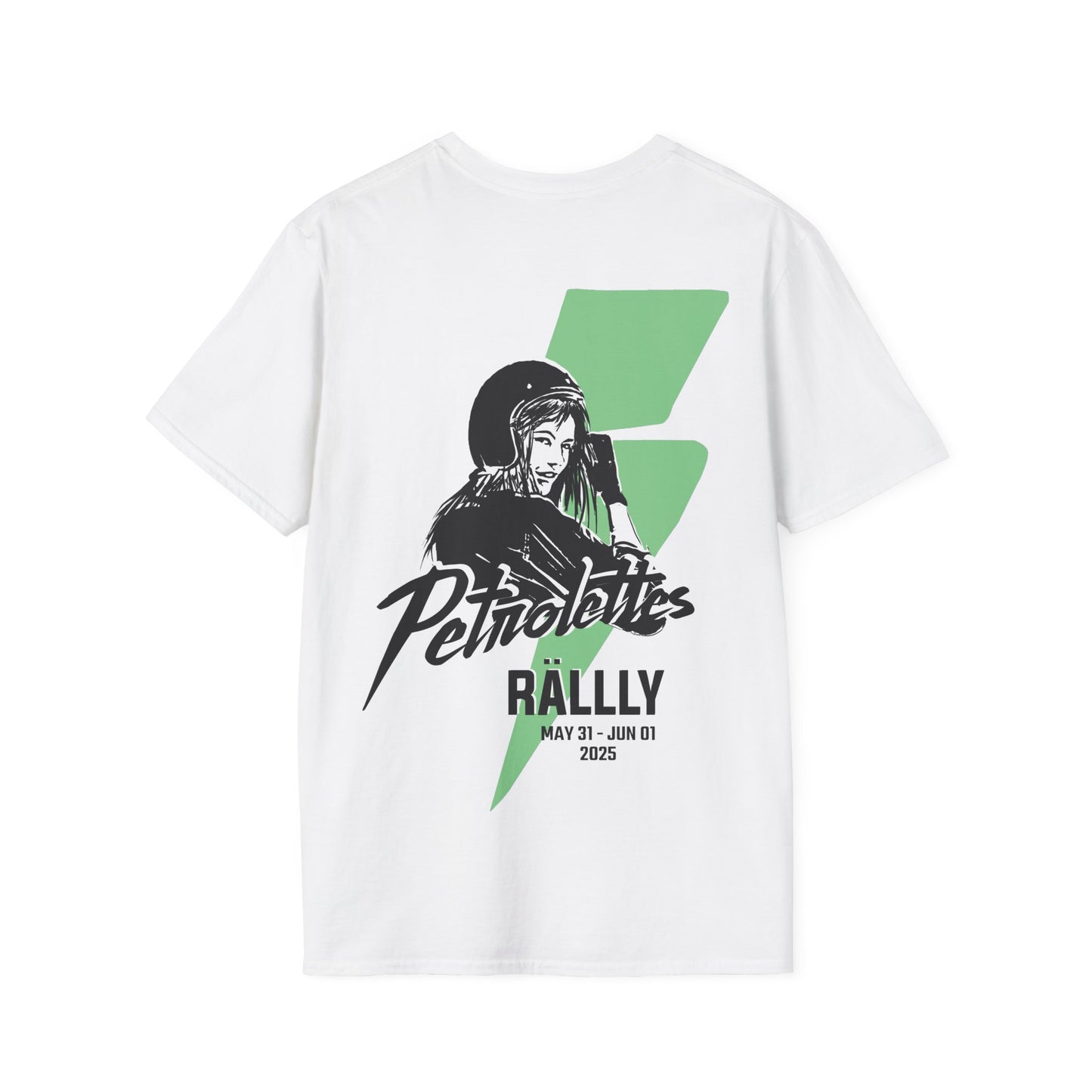 RÄLLLY 2025 T-Shirt