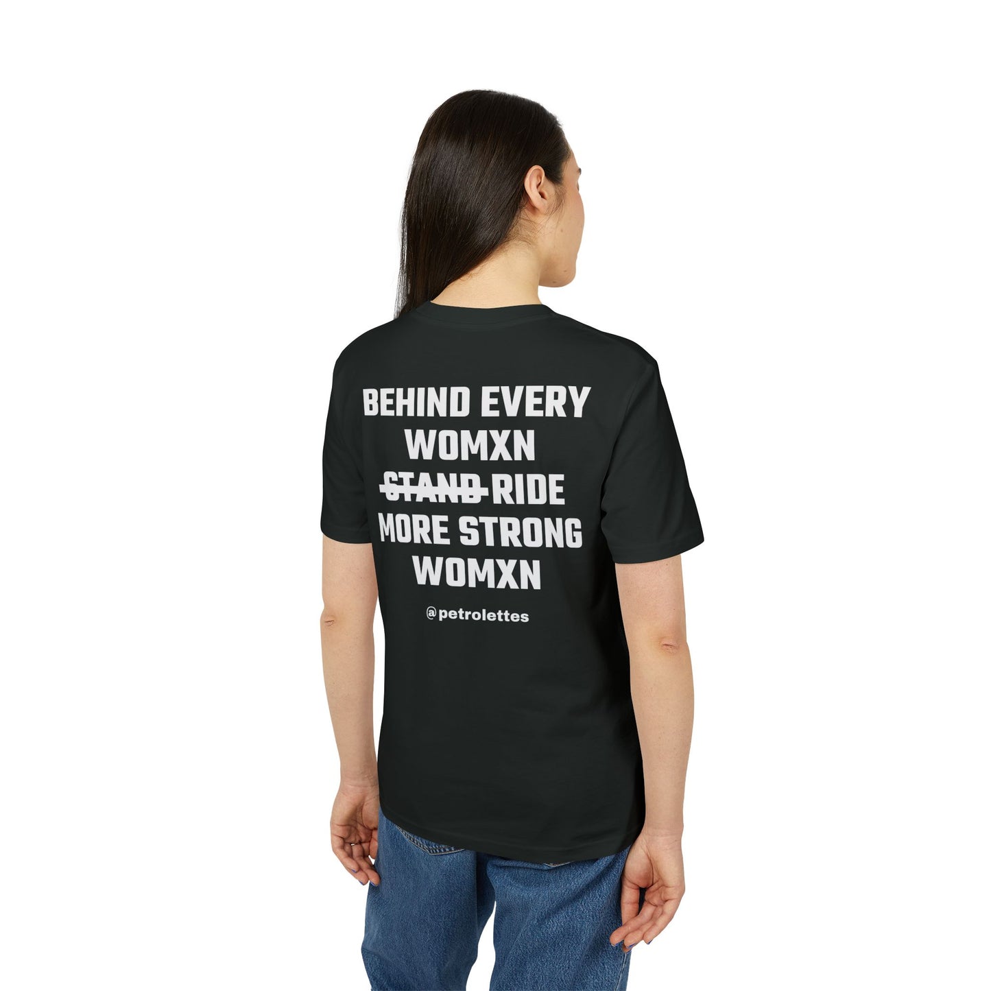 Petrolettes CIRCLE T-Shirt