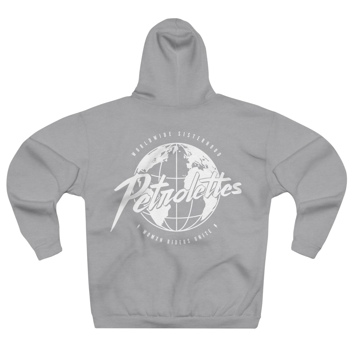 Petrolettes Pullover Hoodie