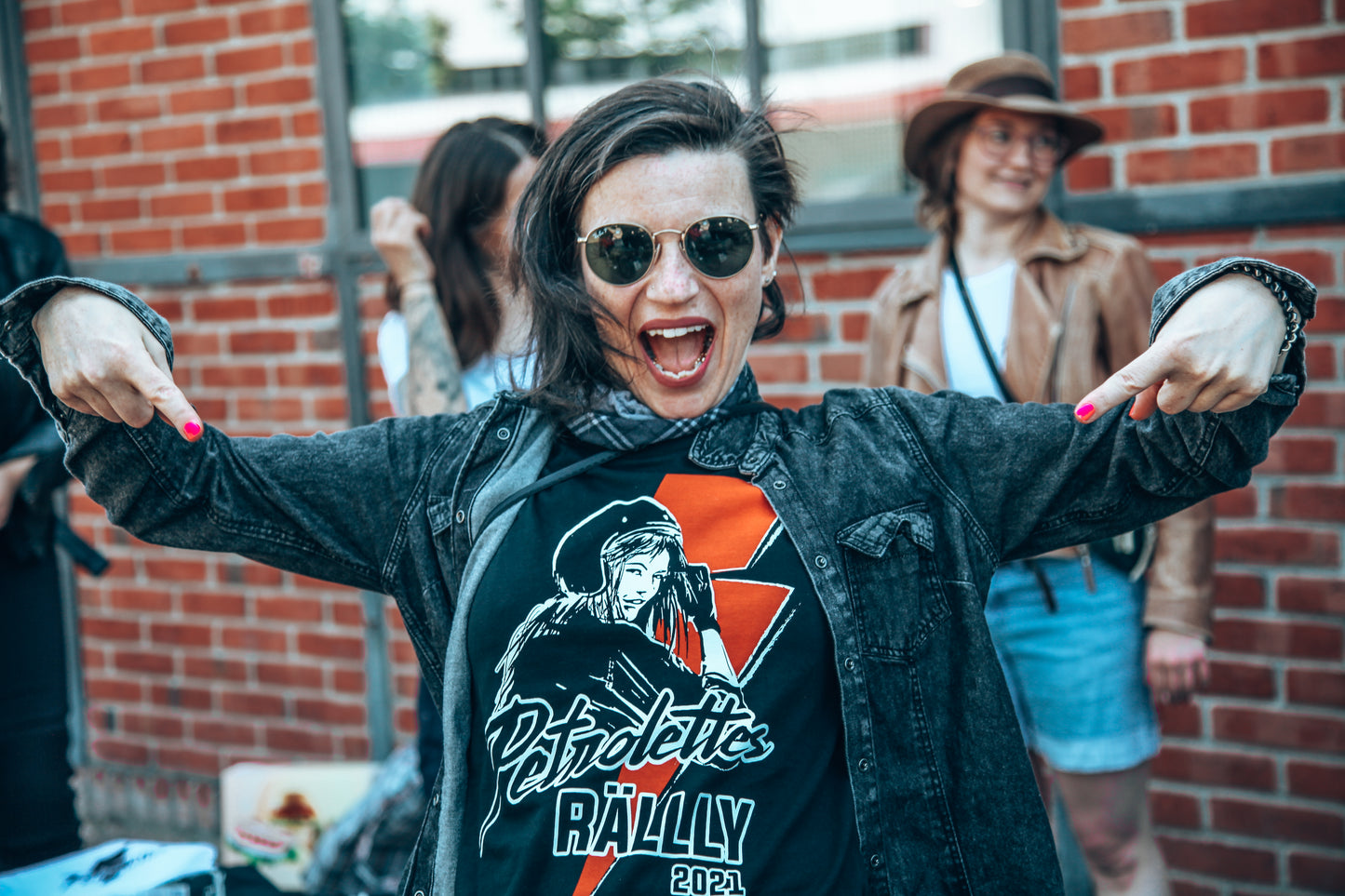 Petrolettes RÄLLLY 2021 T-Shirt