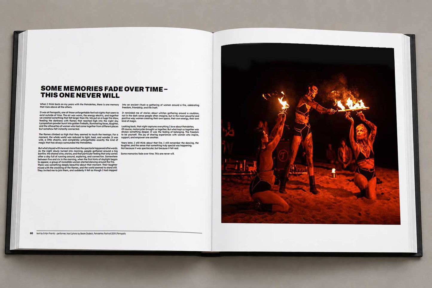 PETROLETTES ⚡︎ 10 YEARS OF WOMEN RIDERS UNITE – First Edition