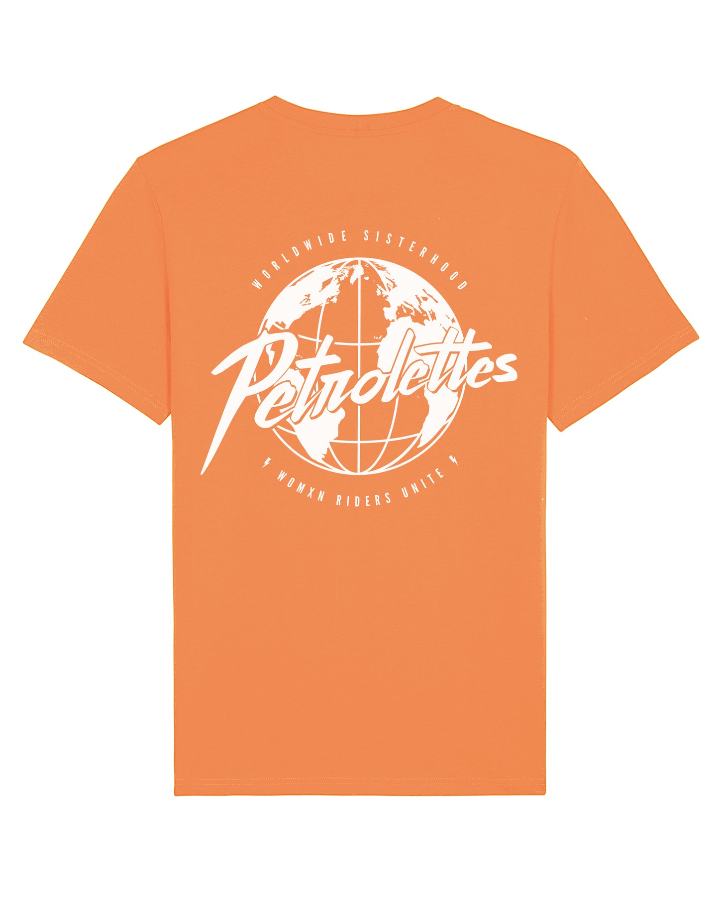 PETROLETTES GLOBE T-SHIRT MELON