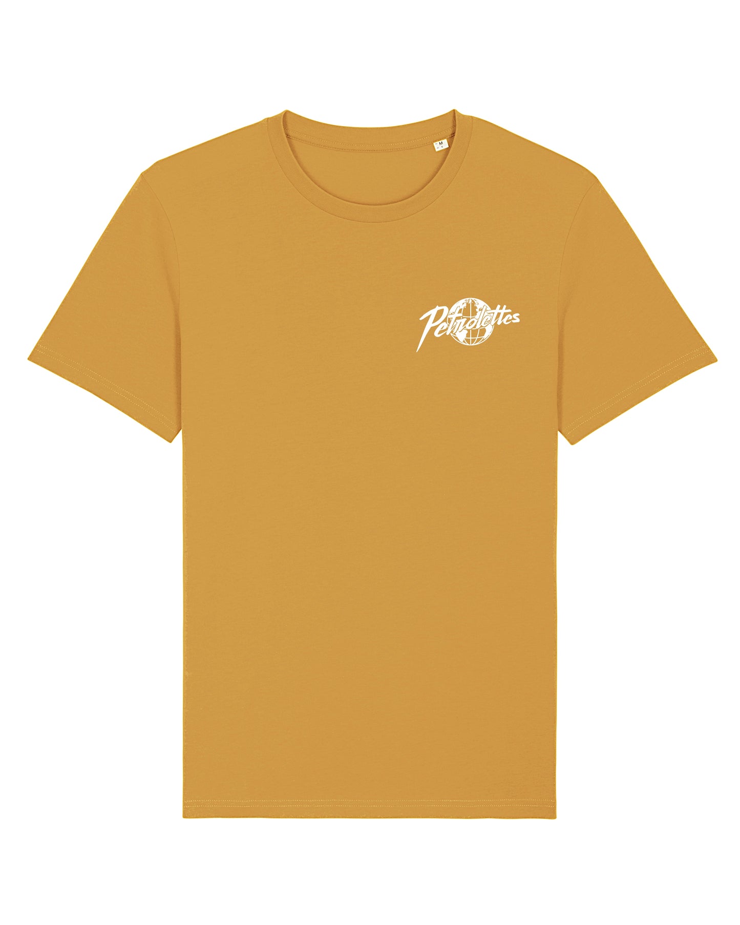 PETROLETTES GLOBE T-SHIRT SAND