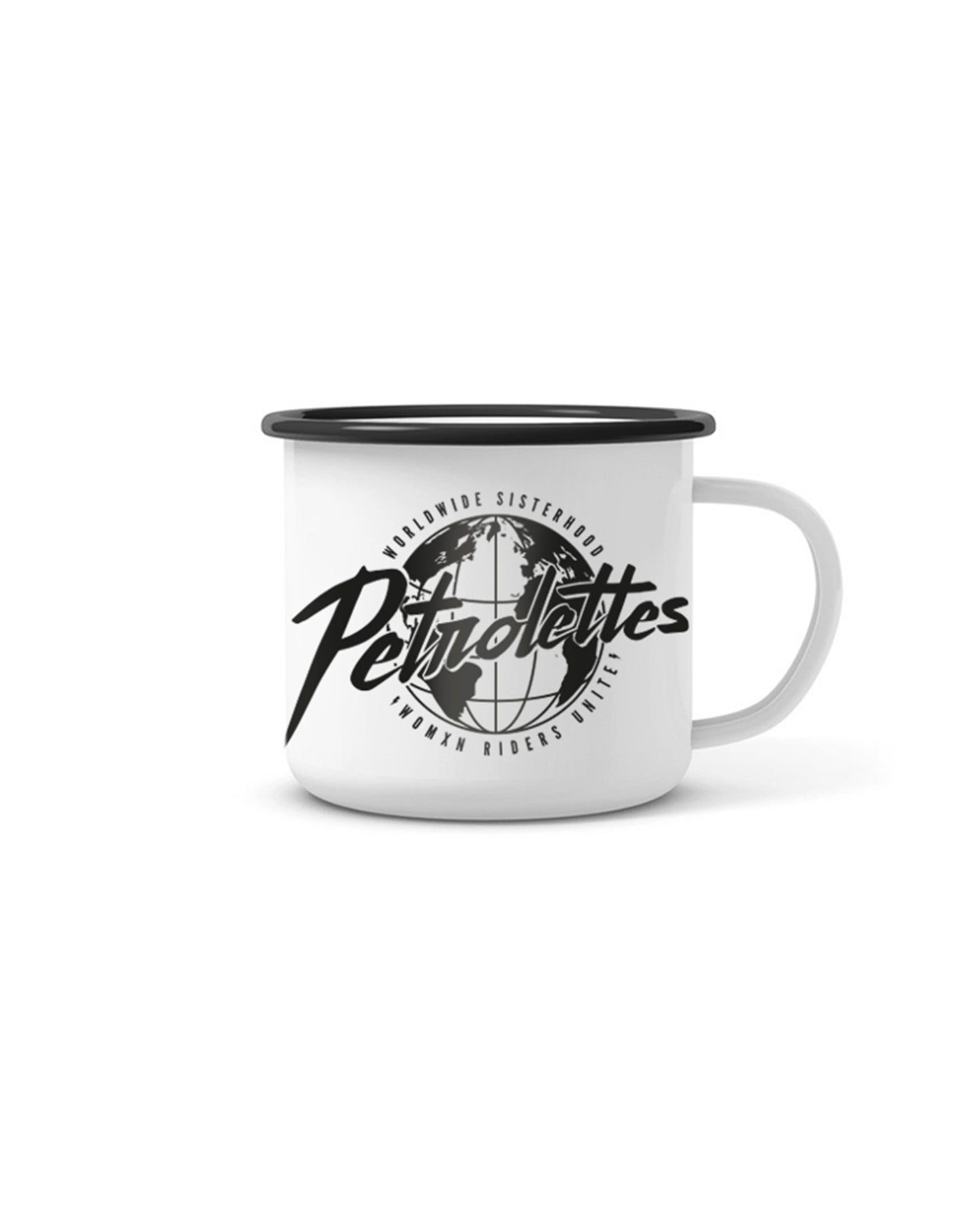 PETROLETTES WOMXN RIDERS MUG