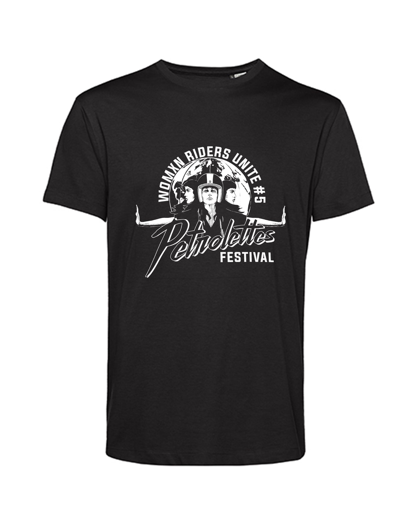 PETROLETTES WOMXN RIDERS UNITE T-Shirt Men's