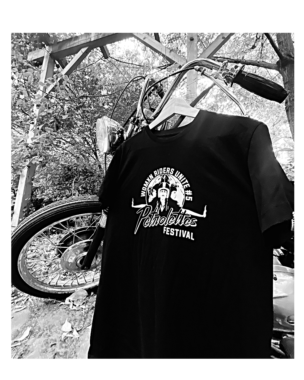 PETROLETTES WOMXN RIDERS UNITE T-Shirt Men's