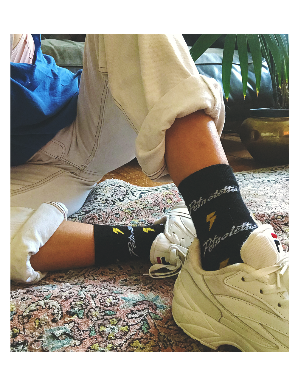 PETROLETTES WILD SOX