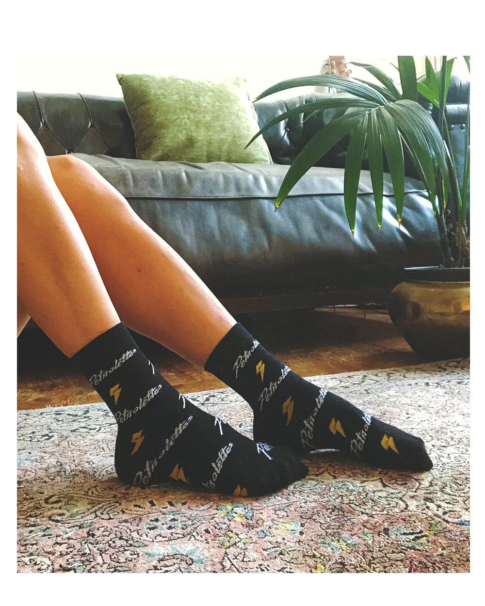 PETROLETTES WILD SOX