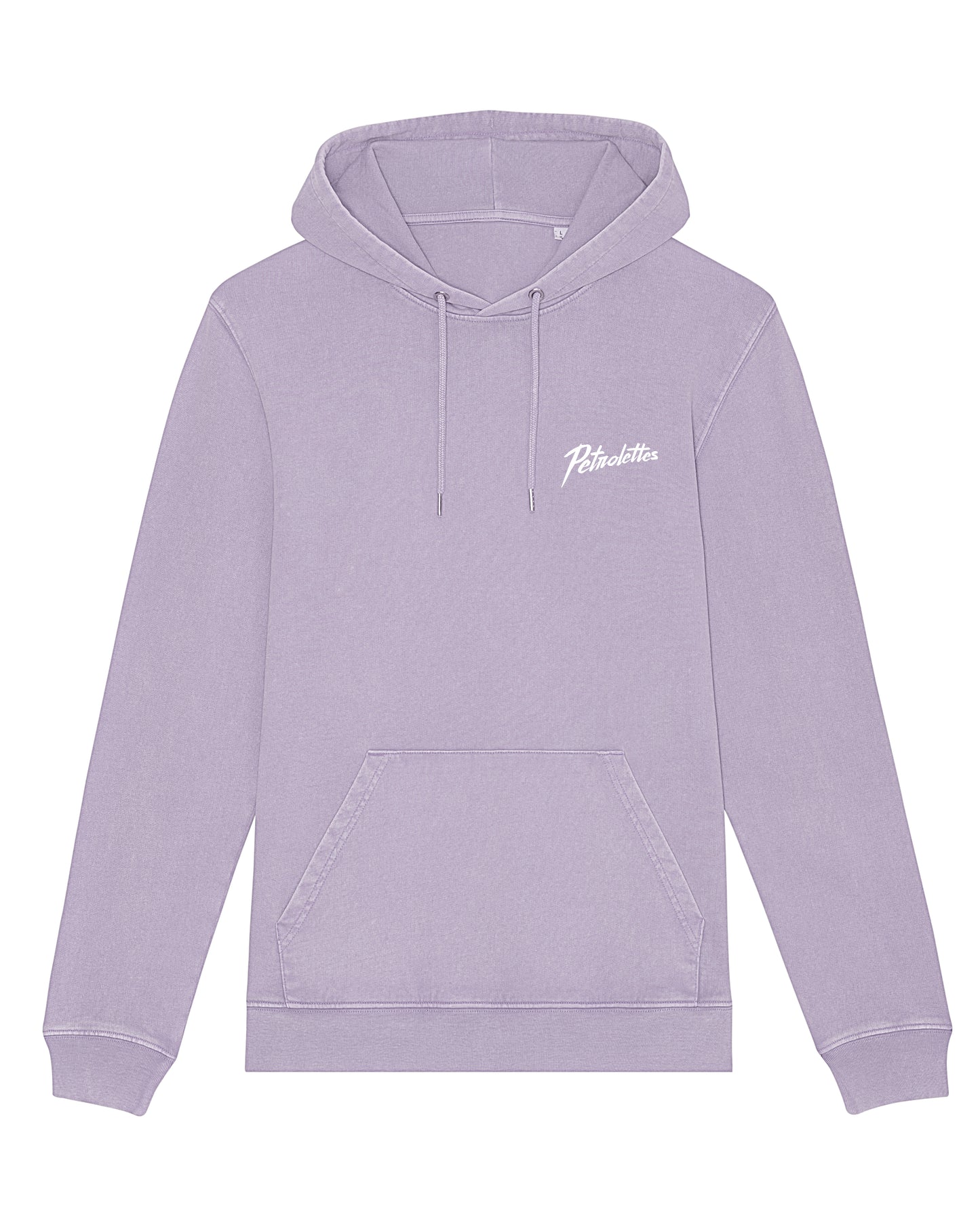 PETROLETTES SISTERHOOD HOODIE PURPLE RAIN