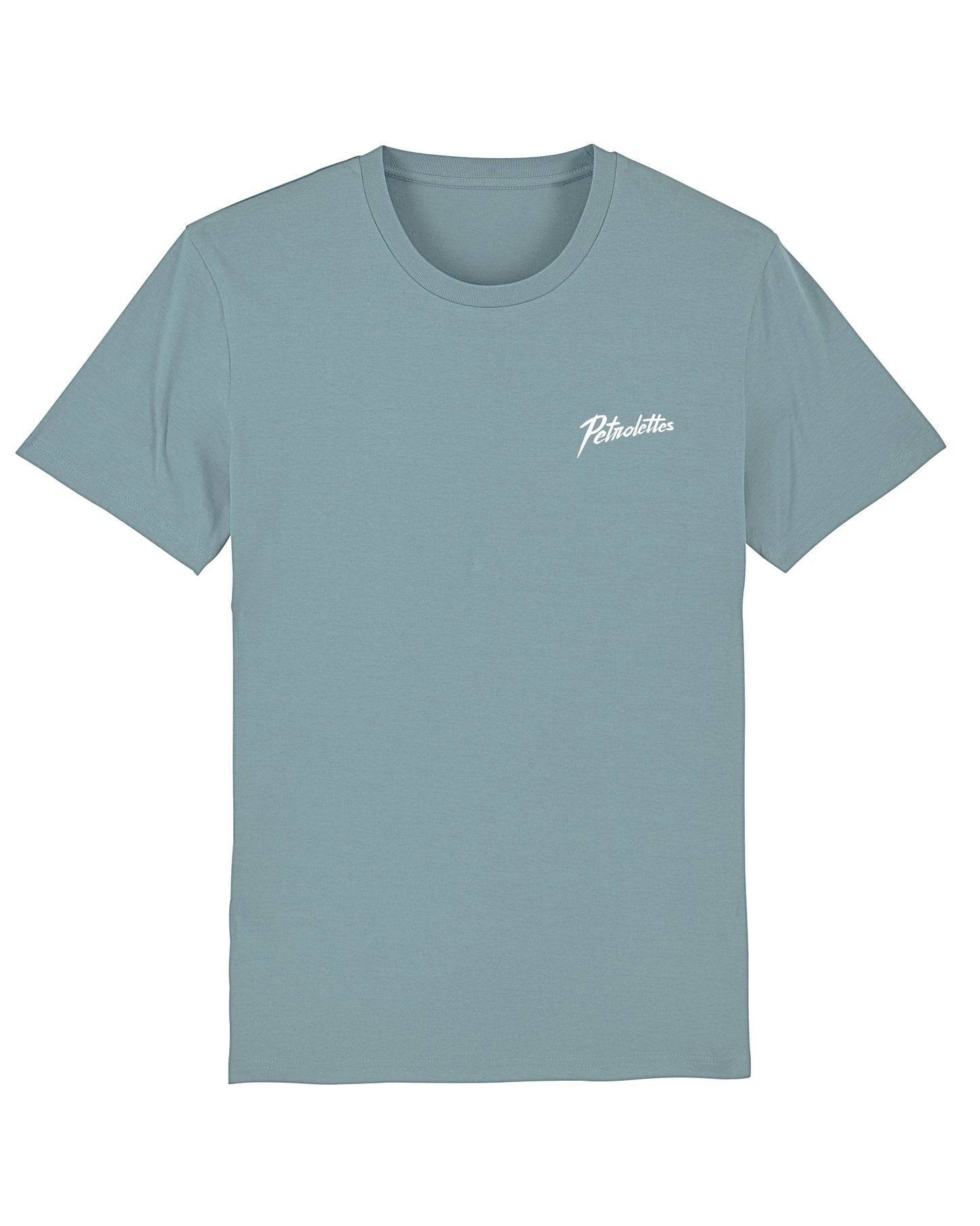 PETROLETTES SISTERHOOD T-SHIRT DUSTY BABY BLUE