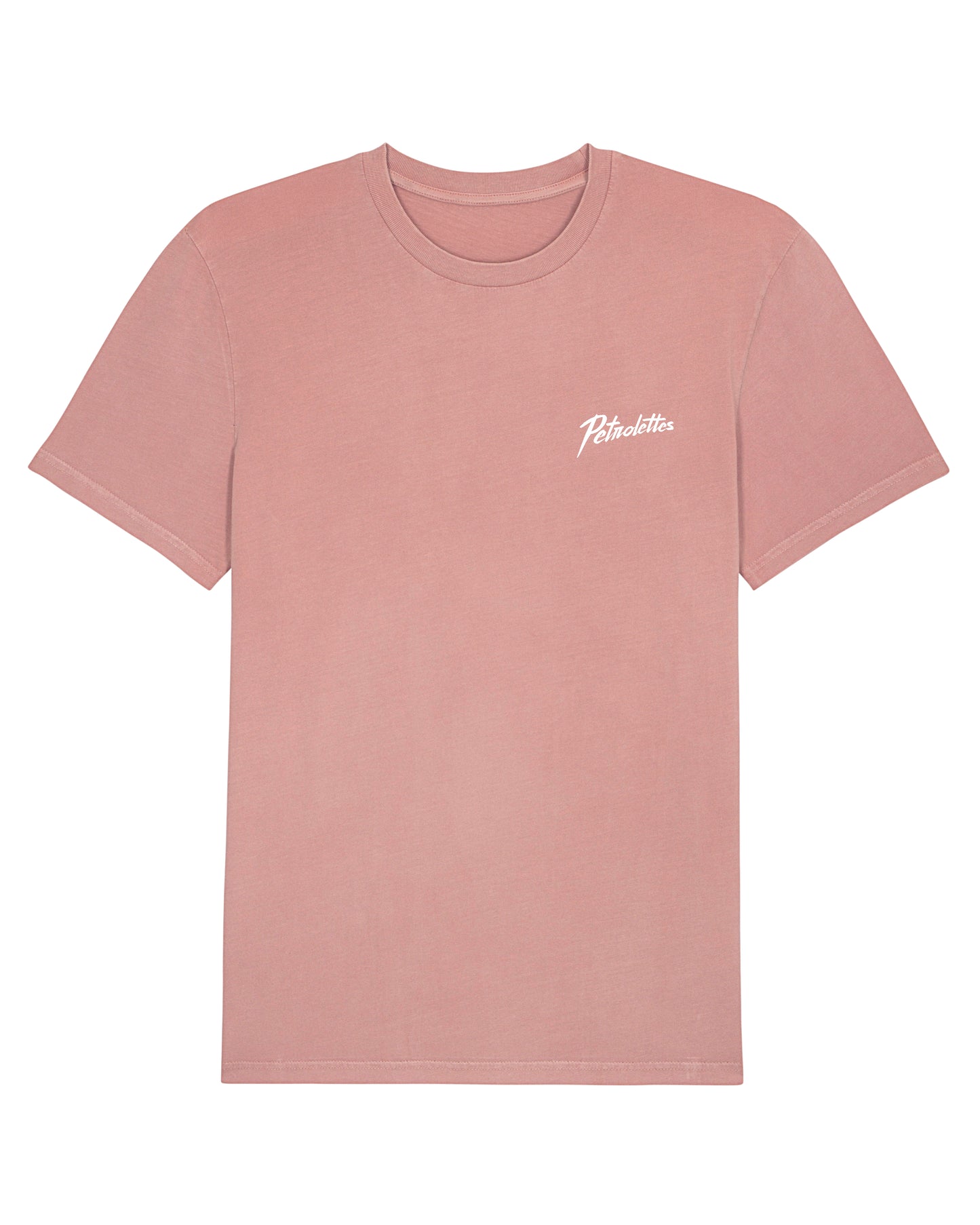PETROLETTES SISTERHOOD T-SHIRT DUSTY BABY BLUE