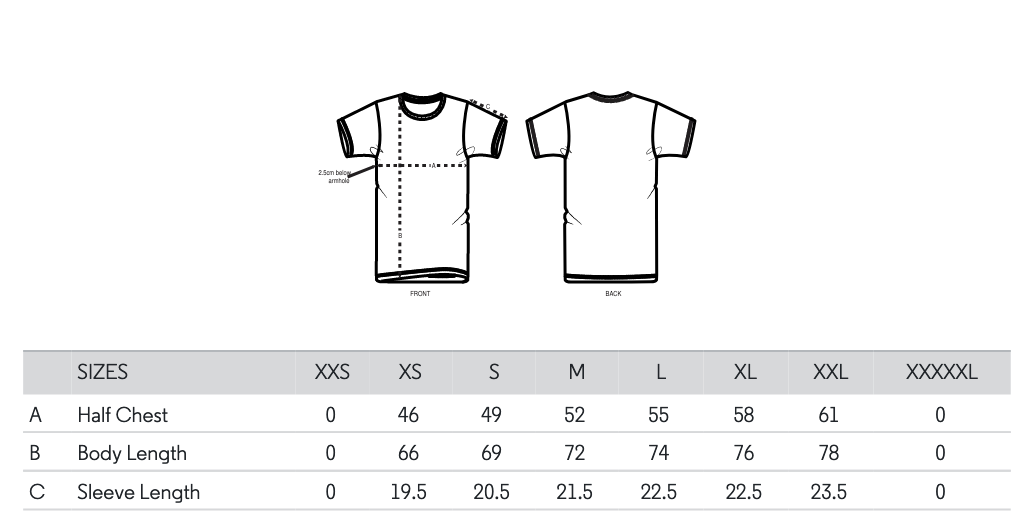 PETROLETTES GLOBE T-SHIRT SAND