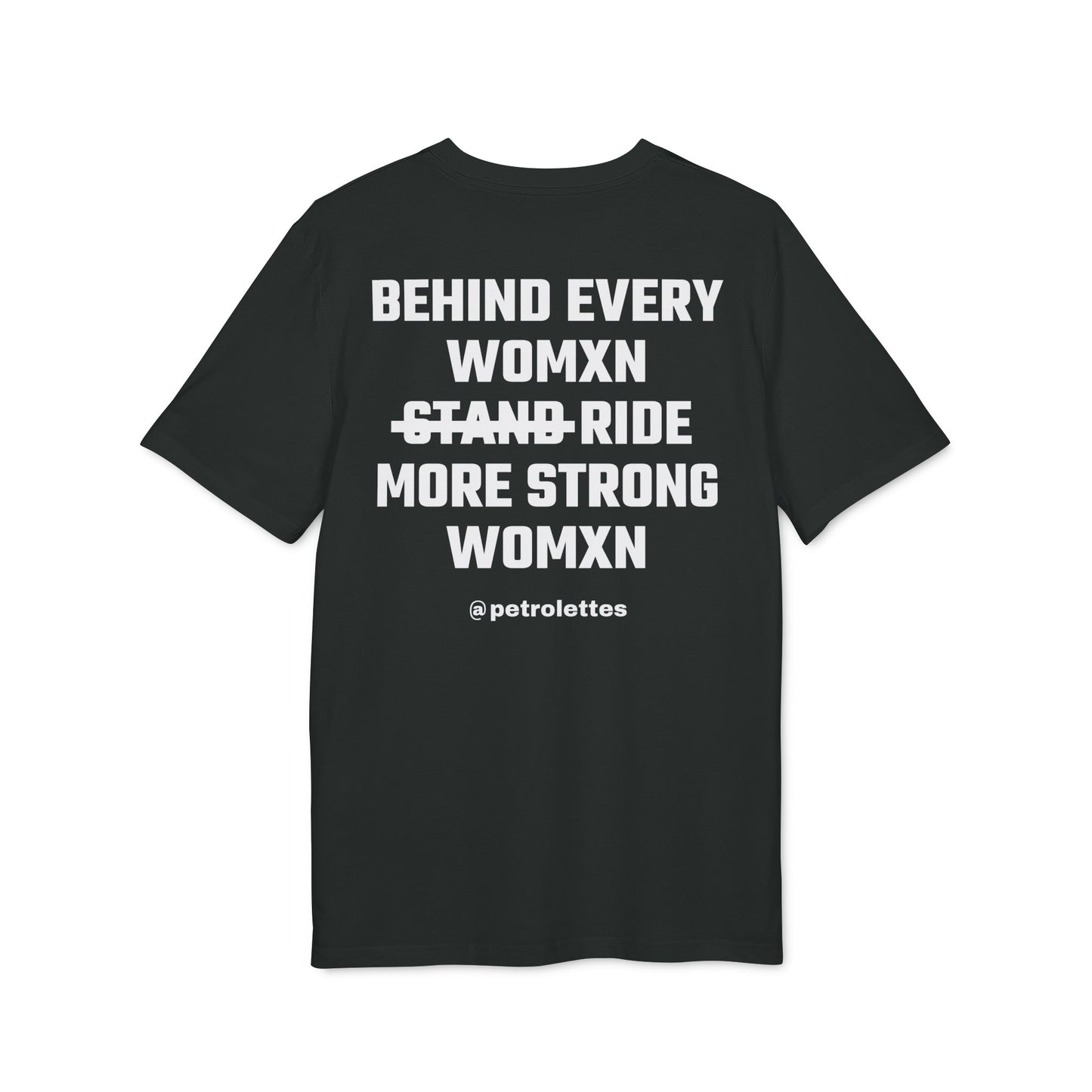 Petrolettes CIRCLE T-Shirt