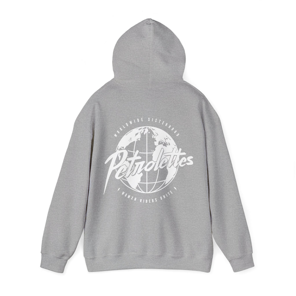 Petrolettes Hoodie - GLOBE
