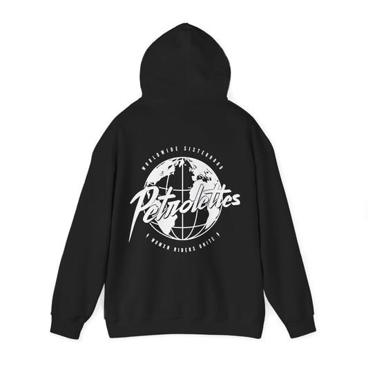 Petrolettes Hoodie - GLOBE