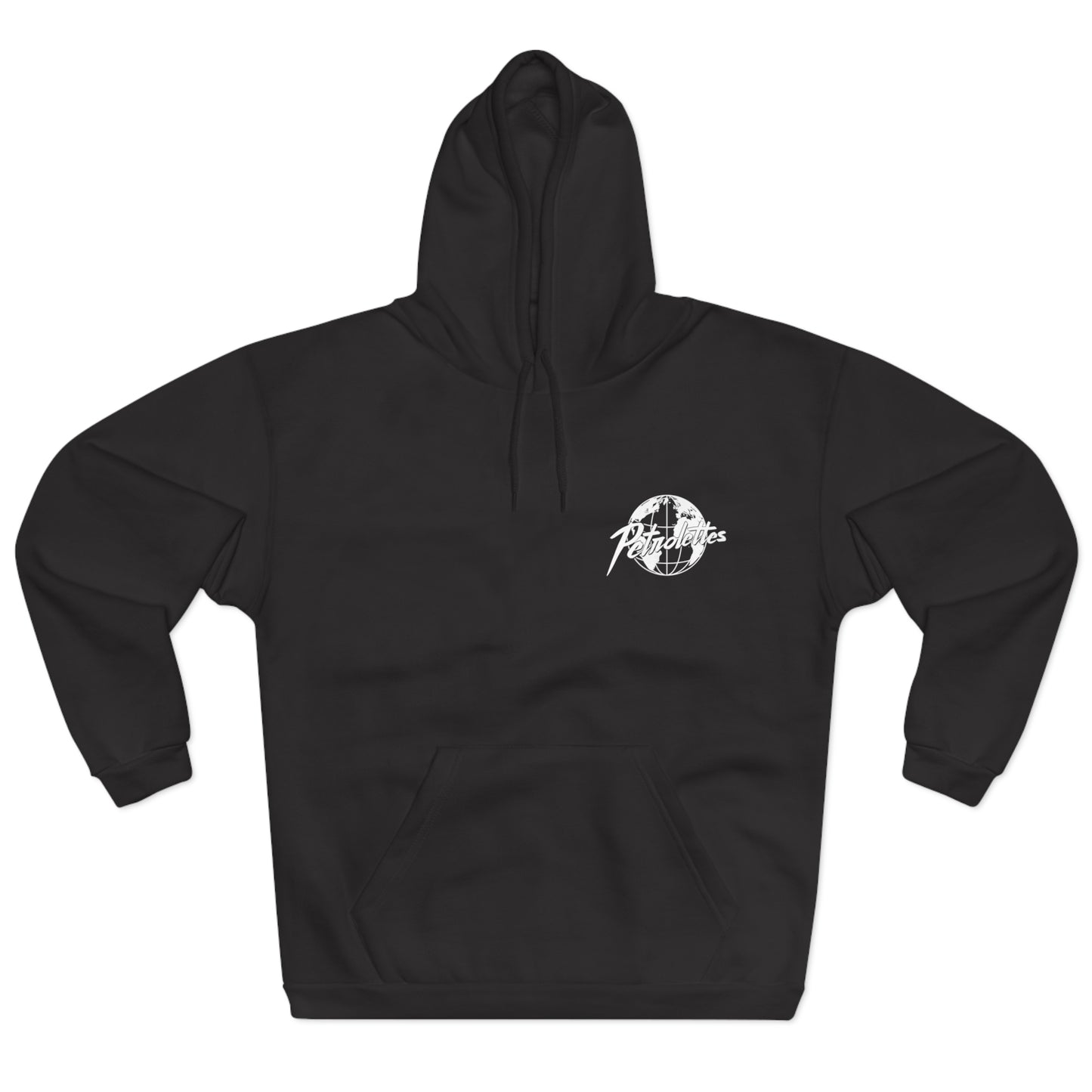 Petrolettes Pullover Hoodie