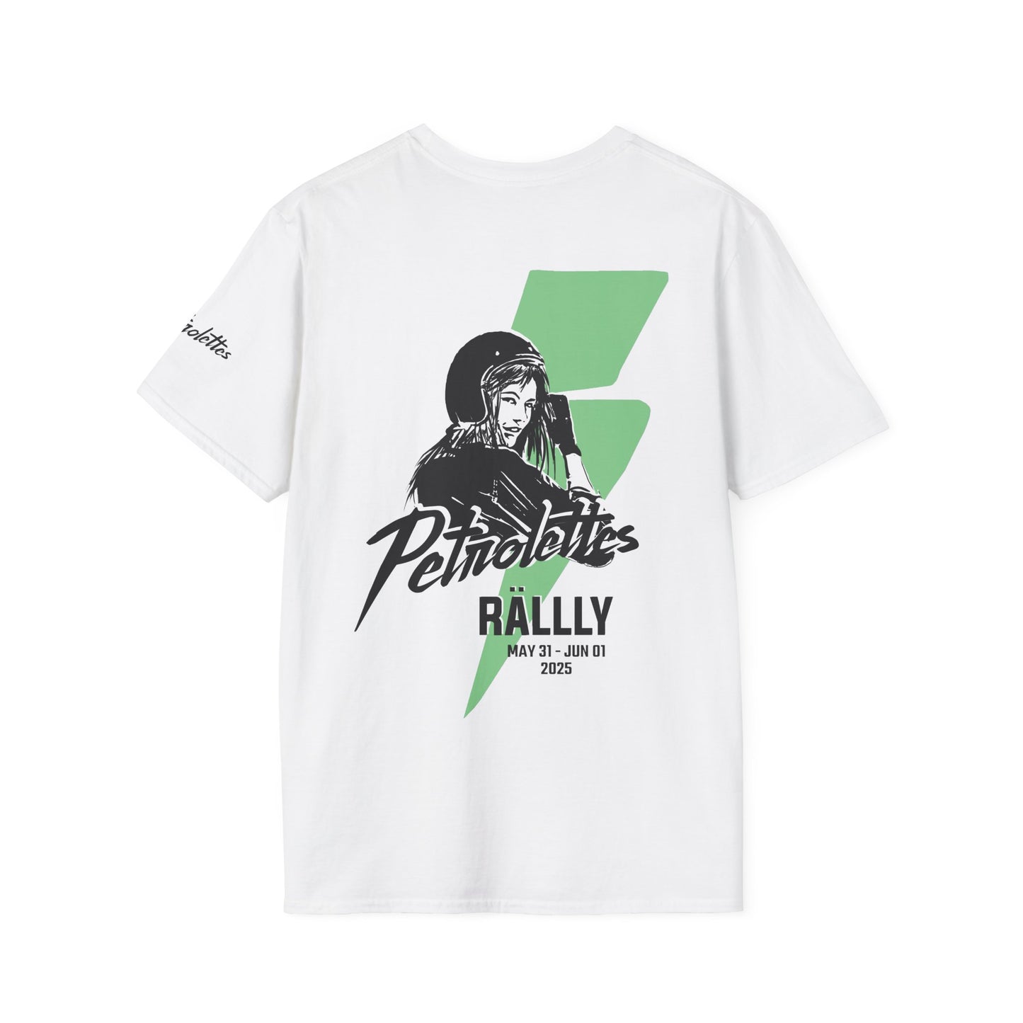 RÄLLLY 2025 T-Shirt in Australia