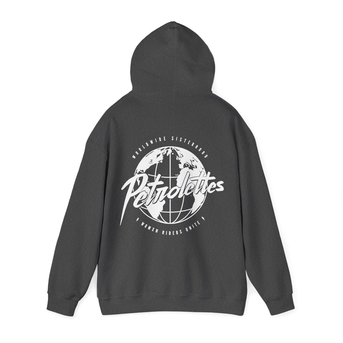 Petrolettes Hoodie - GLOBE