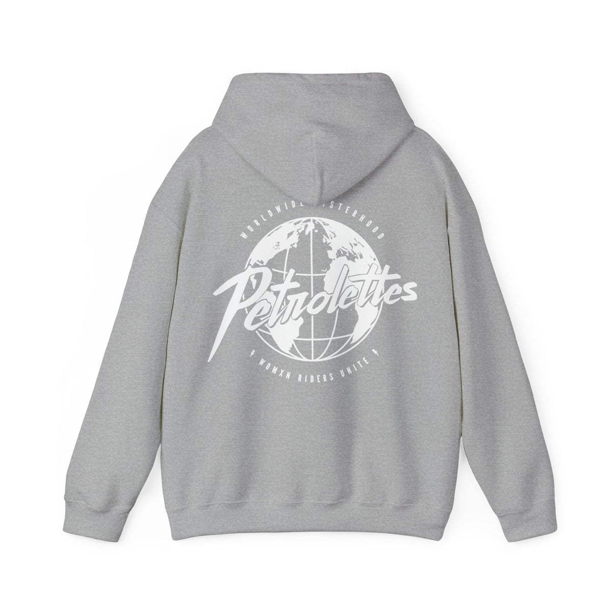 Petrolettes Hoodie - GLOBE