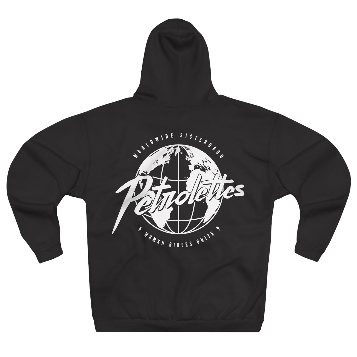Petrolettes Pullover Hoodie