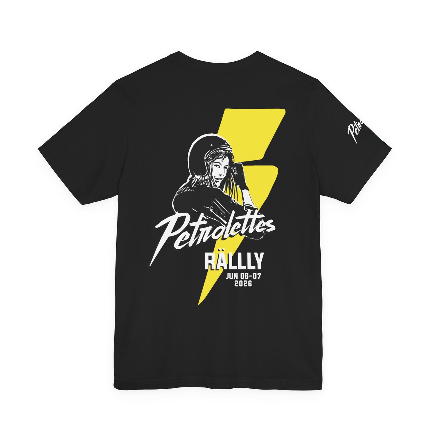RÄLLLY T-Shirt (2026)
