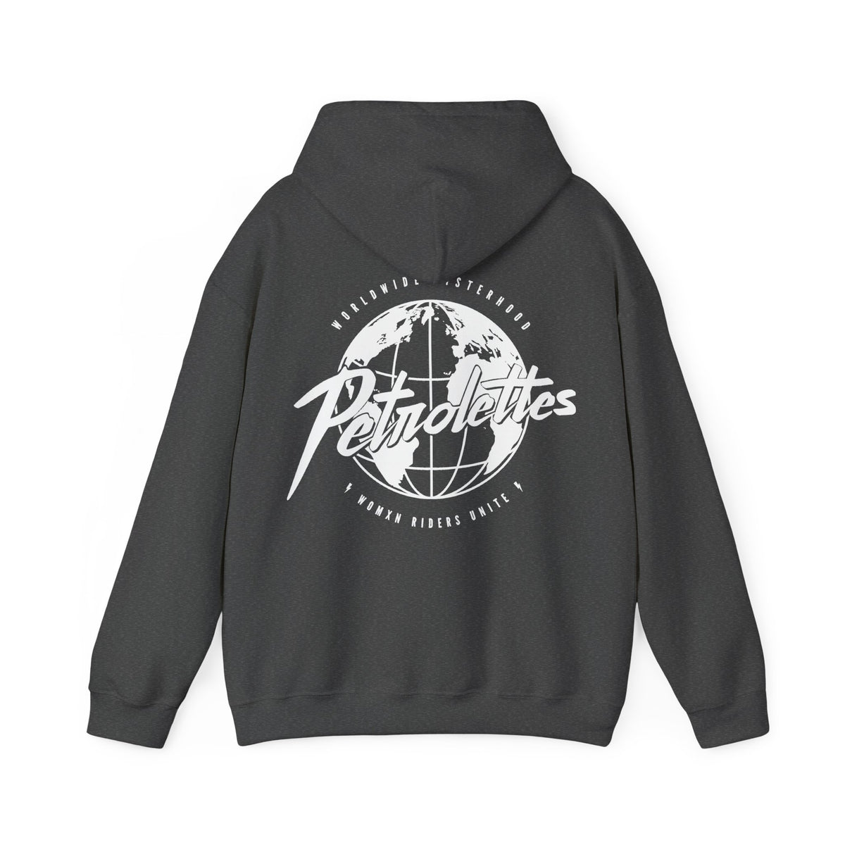 Petrolettes Hoodie - GLOBE