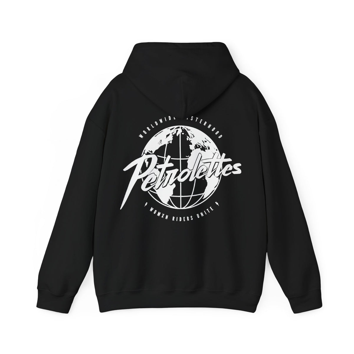 Petrolettes Hoodie - GLOBE