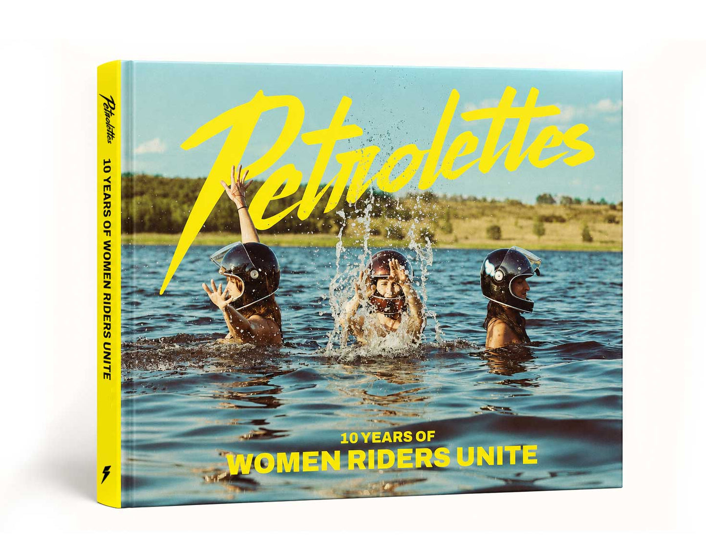 PETROLETTES ⚡︎ 10 YEARS OF WOMEN RIDERS UNITE  – First Edition