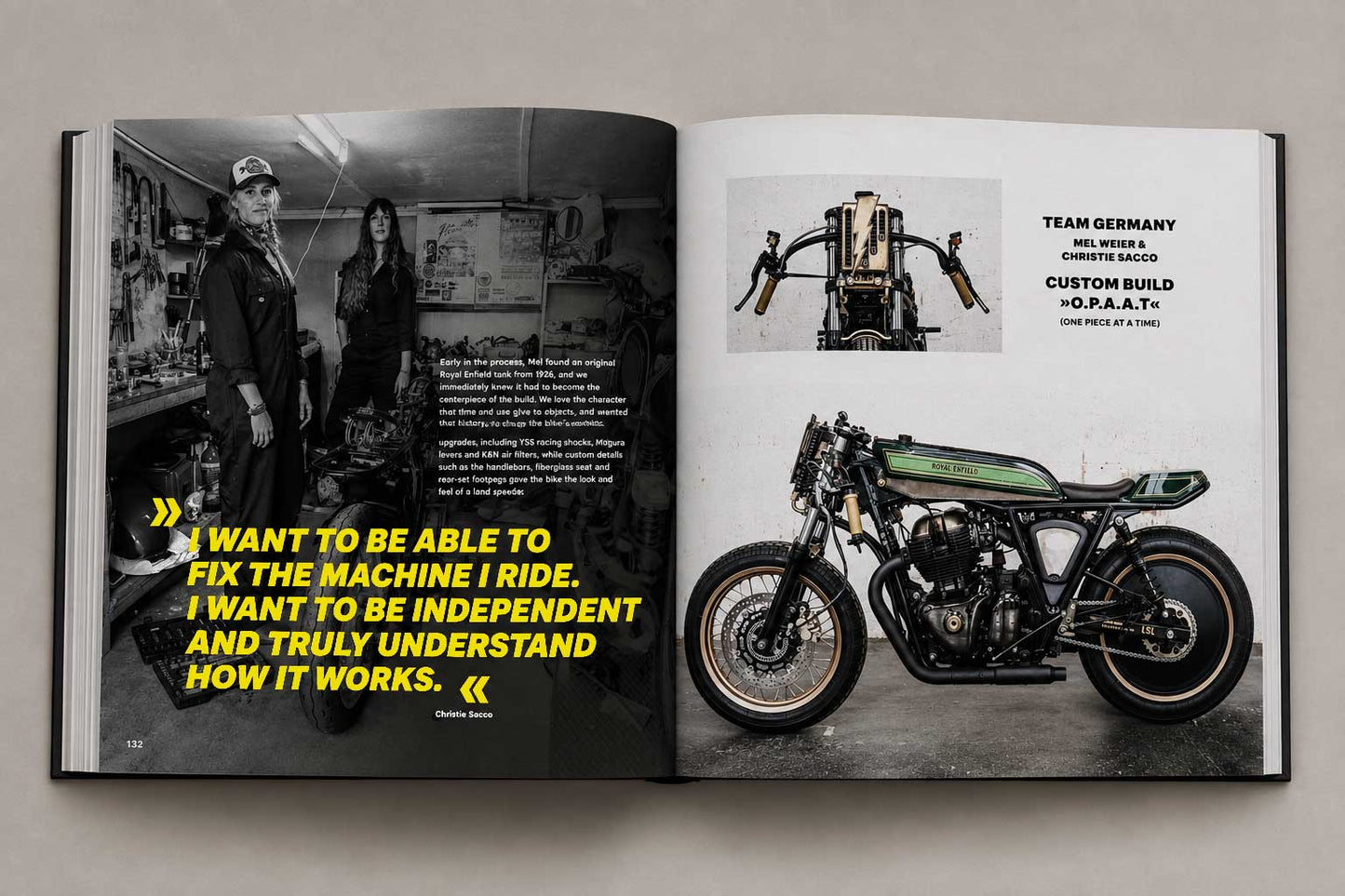 PETROLETTES ⚡︎ 10 YEARS OF WOMEN RIDERS UNITE  – First Edition