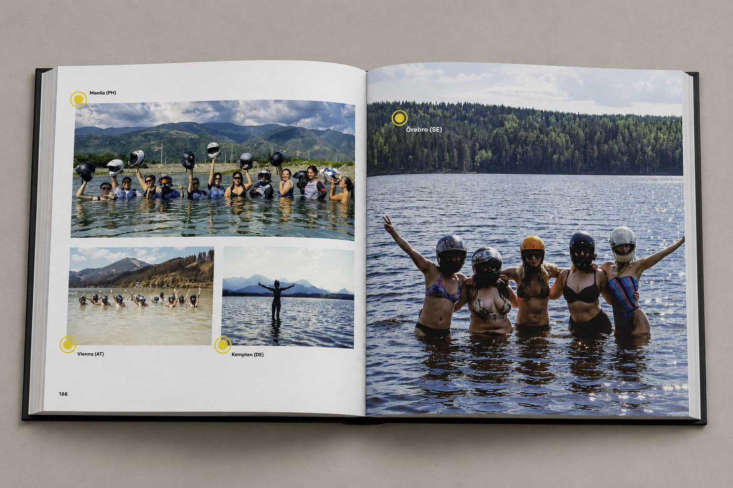 PETROLETTES ⚡︎ 10 YEARS OF WOMEN RIDERS UNITE  – First Edition